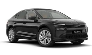 Enyaq Coupé