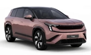 Skoda Peaq