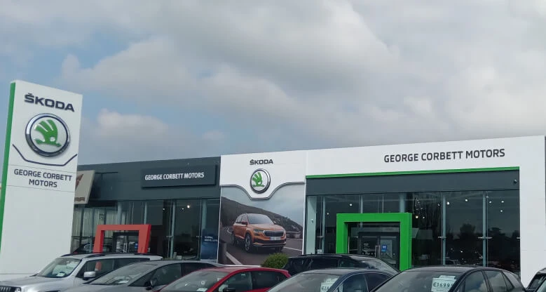 Skoda service